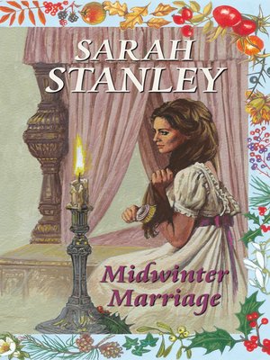 cover image of Midwinter Marriage